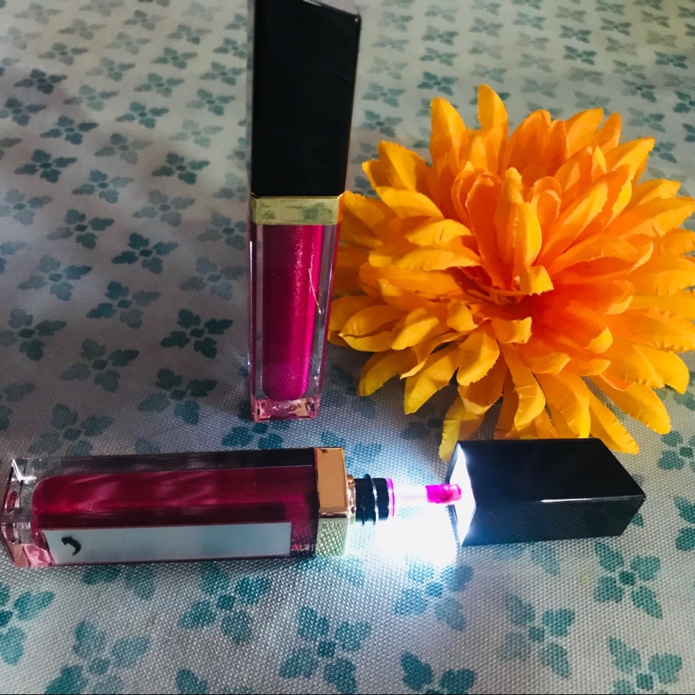 Light up Lip Gloss